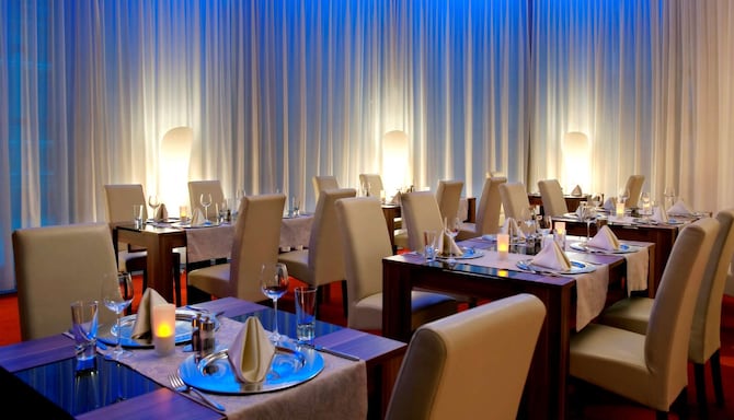Park Plaza Wallstreet Berlin Mitte - Salón Light