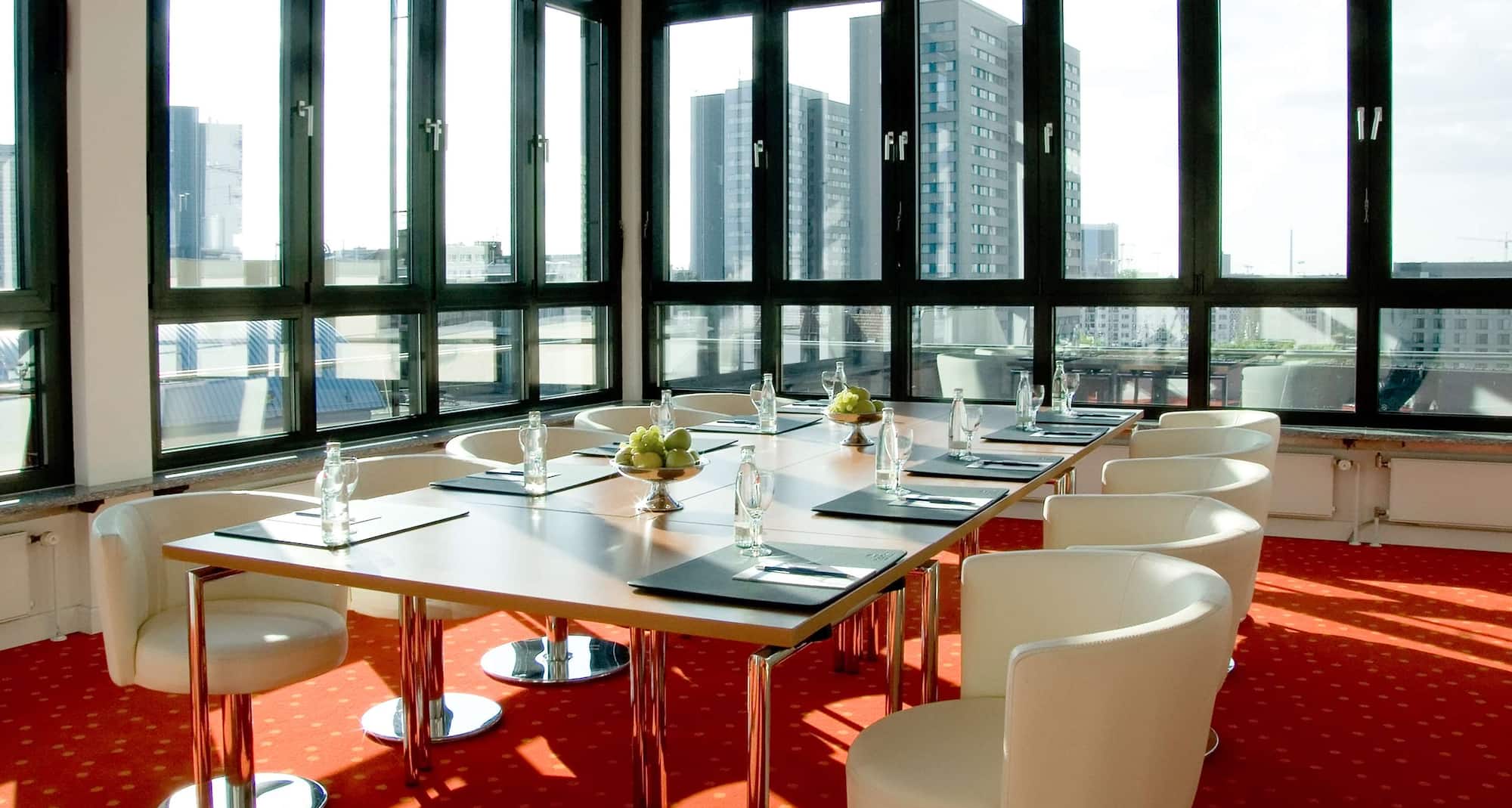 Park Plaza Wallstreet Berlin Mitte - Meeting Room