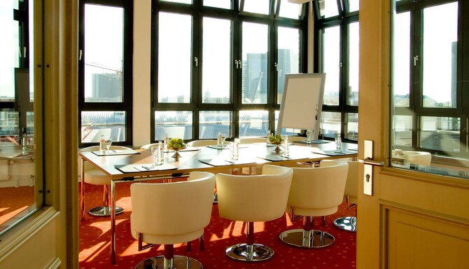 Park Plaza Wallstreet Berlin Mitte - Meeting Room