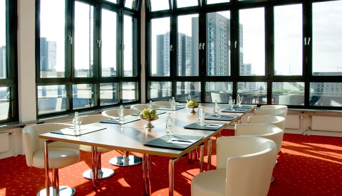 Park Plaza Wallstreet Berlin Mitte - Sala de reuniones