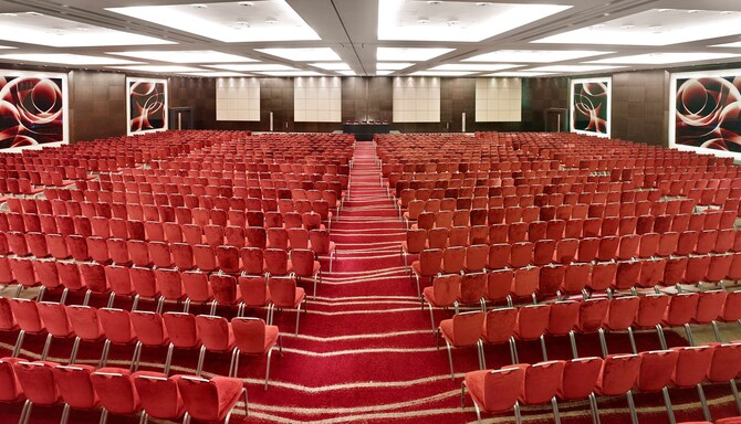 Park Plaza Westminster Bridge London - Ballsaal