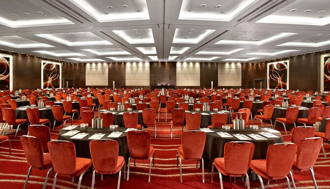 Park Plaza Westminster Bridge London - Ballroom