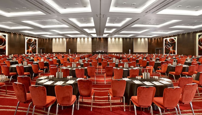 Park Plaza Westminster Bridge London - Salón de baile