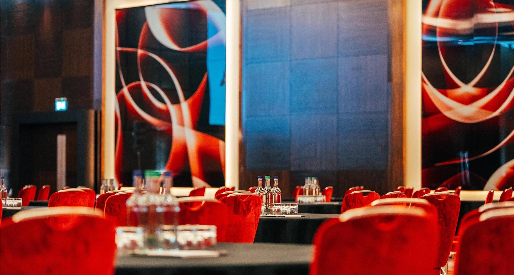 Park Plaza Westminster Bridge London - Ballroom cabaret