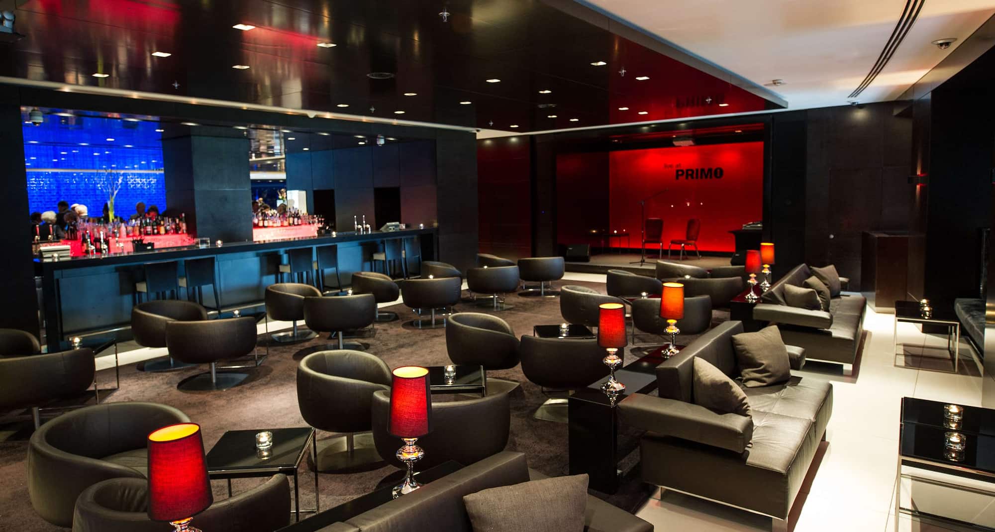 Park Plaza Westminster Bridge London - Primo Bar