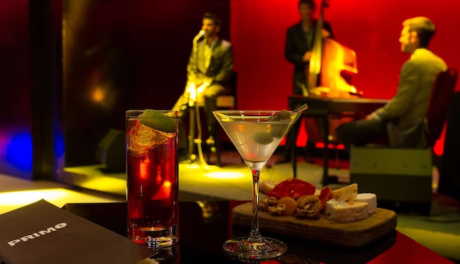 Park Plaza Westminster Bridge London - Primo Bar