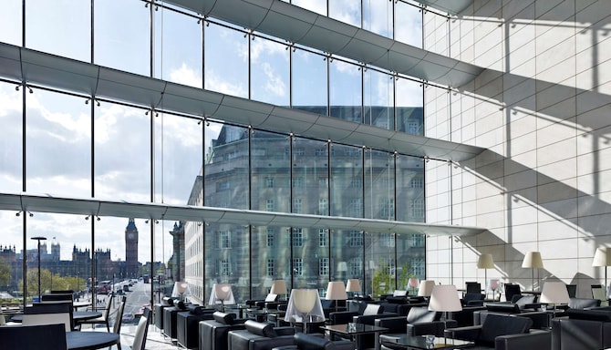 Park Plaza Westminster Bridge London - Atrium Executive Lounge