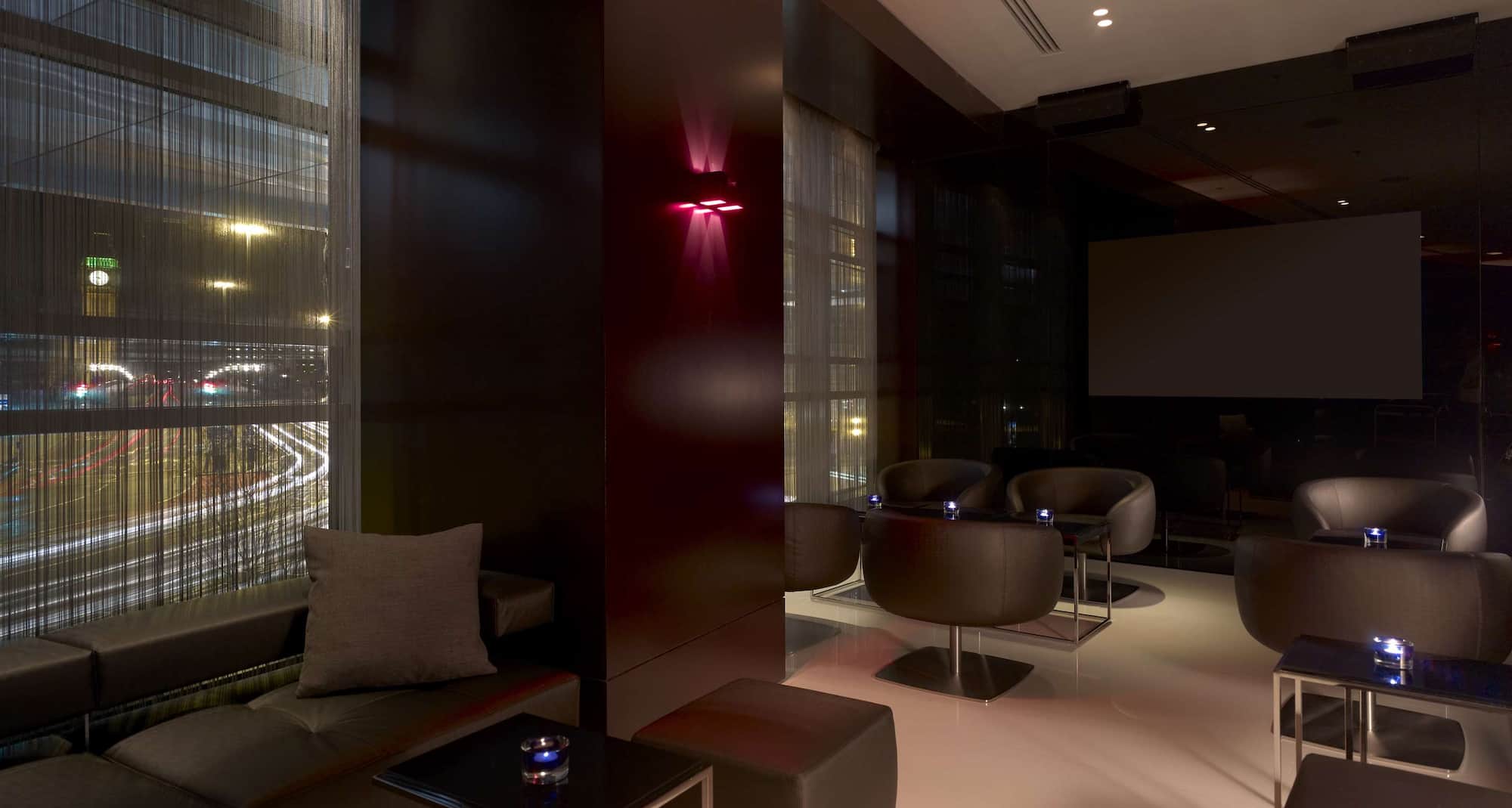 Park Plaza Westminster Bridge London - Primo Bar - VIP area