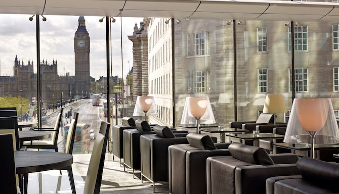 Park Plaza Westminster Bridge London - Atrium - Executive Lounge