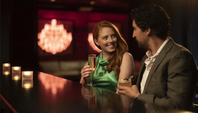 Park Plaza Westminster Bridge London - Primo couple