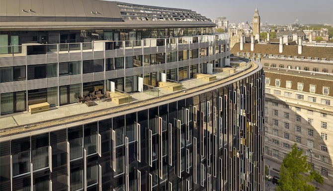 Park Plaza Westminster Bridge London - Exterior