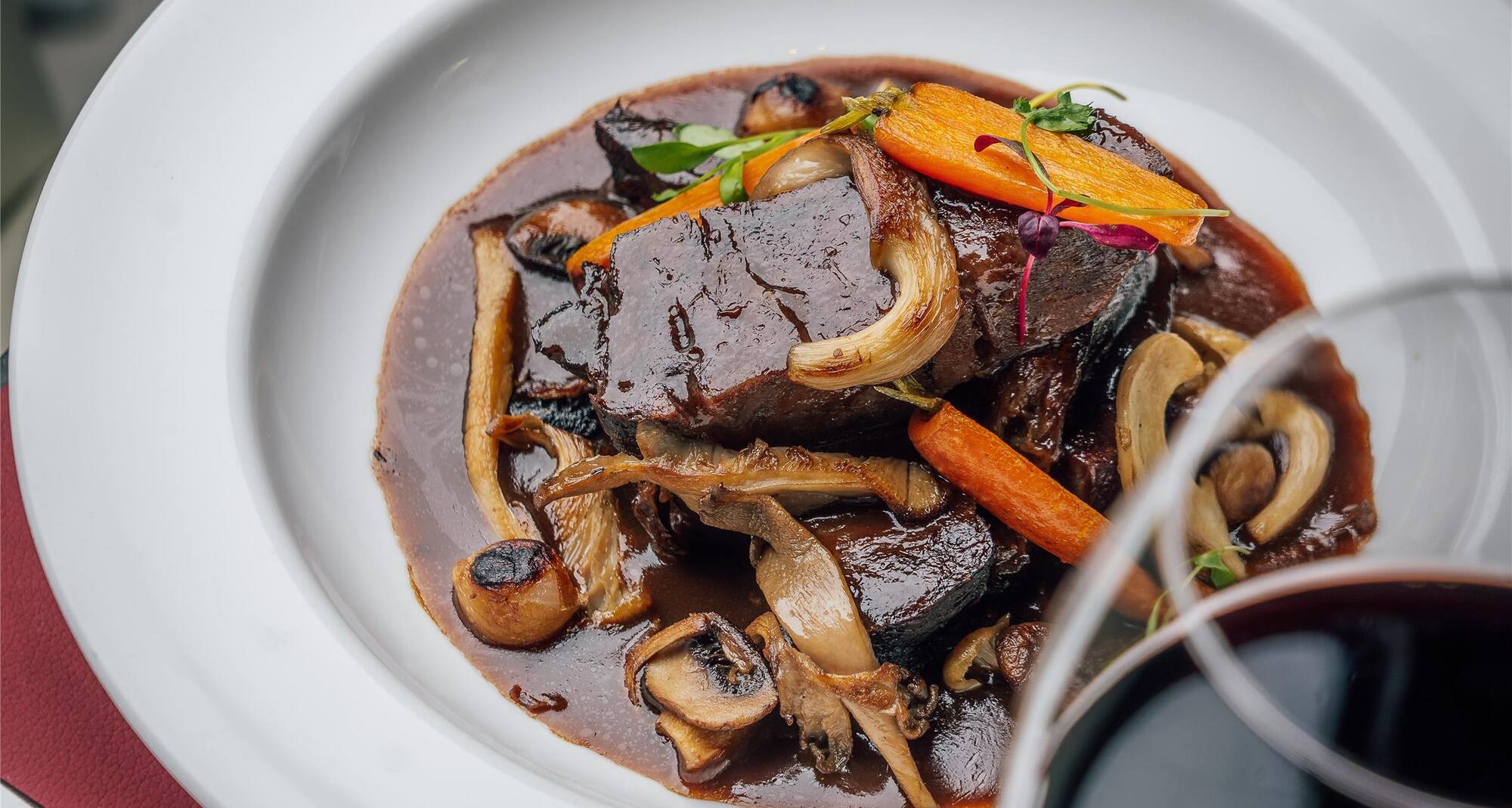 Park Plaza Westminster Bridge London - Brasserie Joël - Food