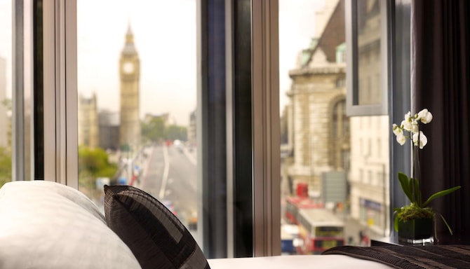 Park Plaza Westminster Bridge London - Studio room - Iconic view