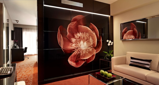 Park Plaza Westminster Bridge London - Studio Room