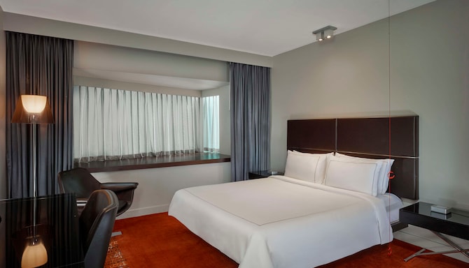 Park Plaza Westminster Bridge London - Superior Double Room