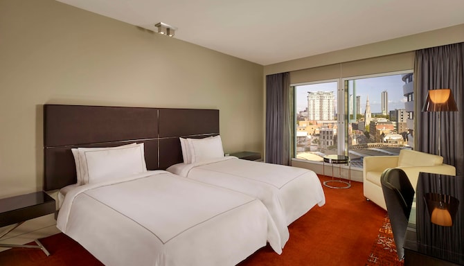Park Plaza Westminster Bridge London - Studio Twin Room