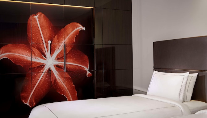 Park Plaza Westminster Bridge London - Superior Twin