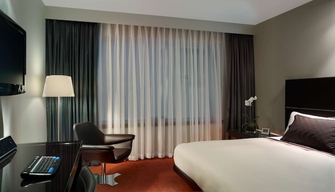 Park Plaza Westminster Bridge London - Superior Room