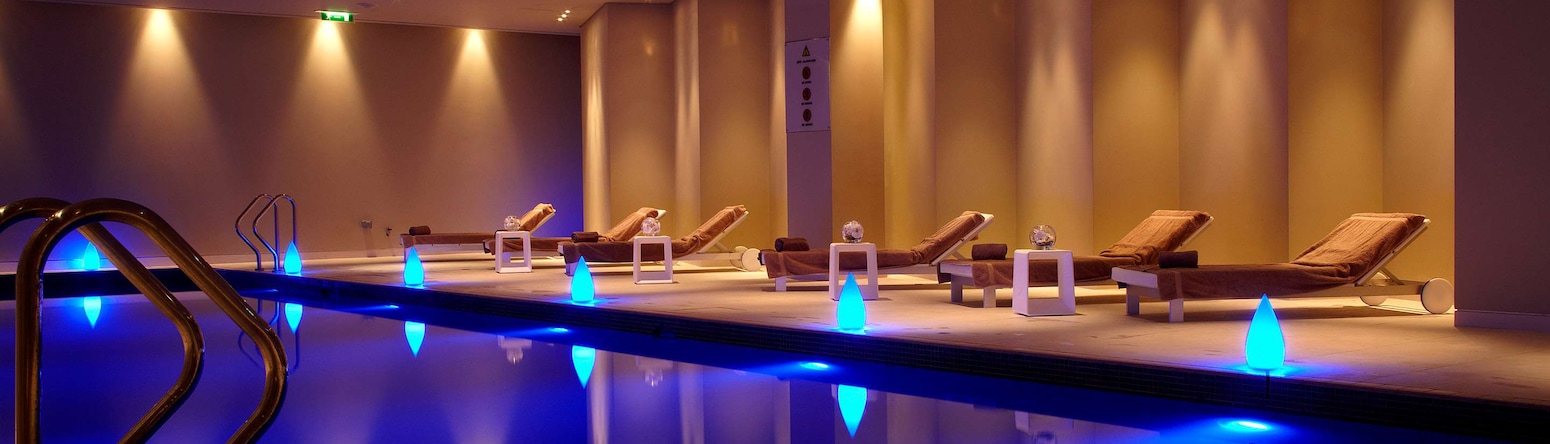 Park Plaza Westminster Bridge London - Mandara Spa - Pool