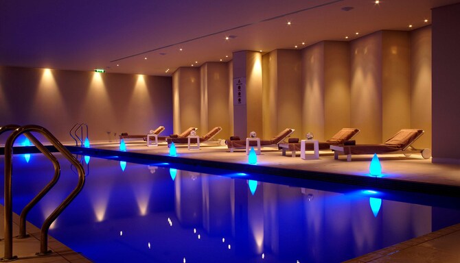 Park Plaza Westminster Bridge London - Mandara Spa - Pool