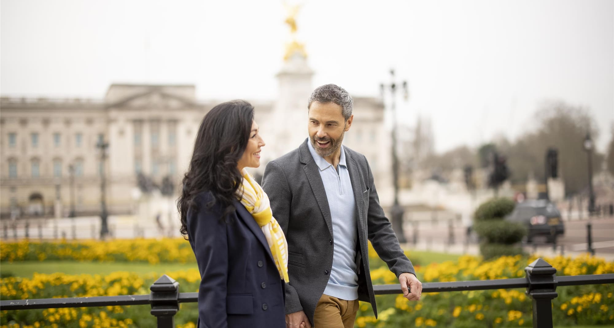 Park Plaza Westminster Bridge London - Couple destination