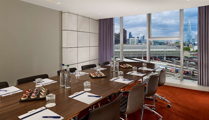 Park Plaza Westminster Bridge London - City Room