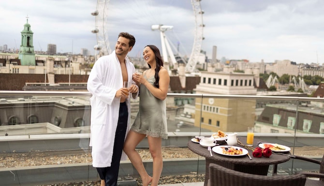 Park Plaza Westminster Bridge London - Balcony Suites
