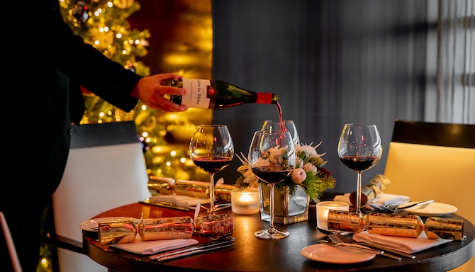 Park Plaza Westminster Bridge London - Park Plaza Westminster Festive