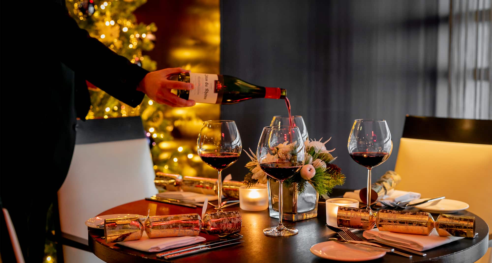 Park Plaza Westminster Bridge London - Park Plaza Westminster Festive