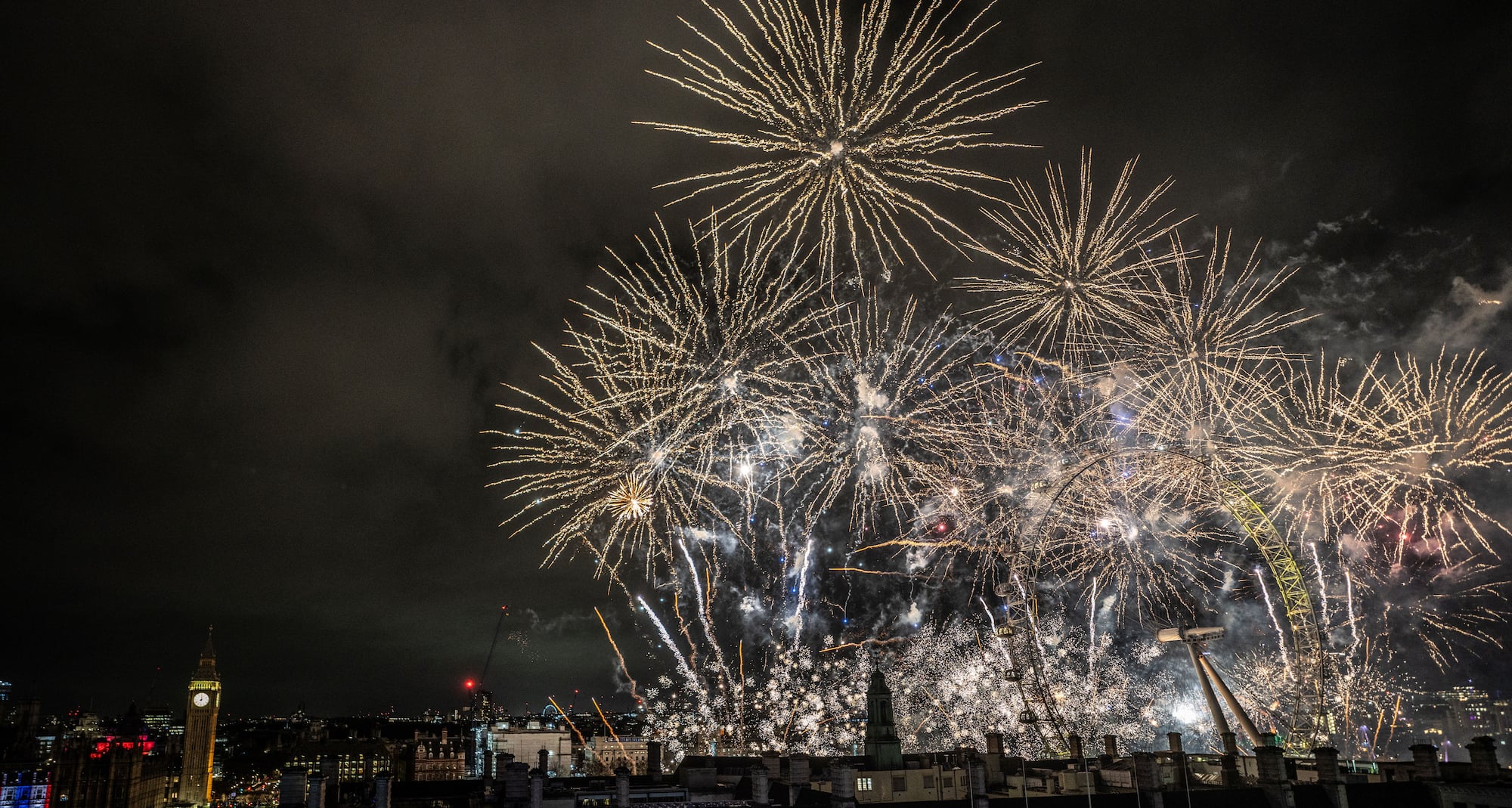 Park Plaza Westminster Bridge London - Park Plaza New Year s Eve