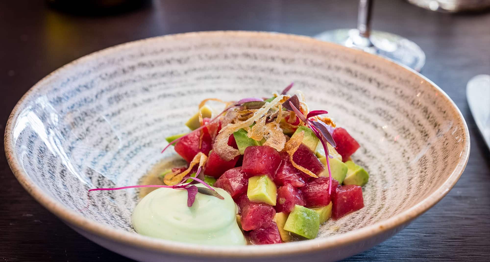 Park Plaza Westminster Bridge London - Cuisine