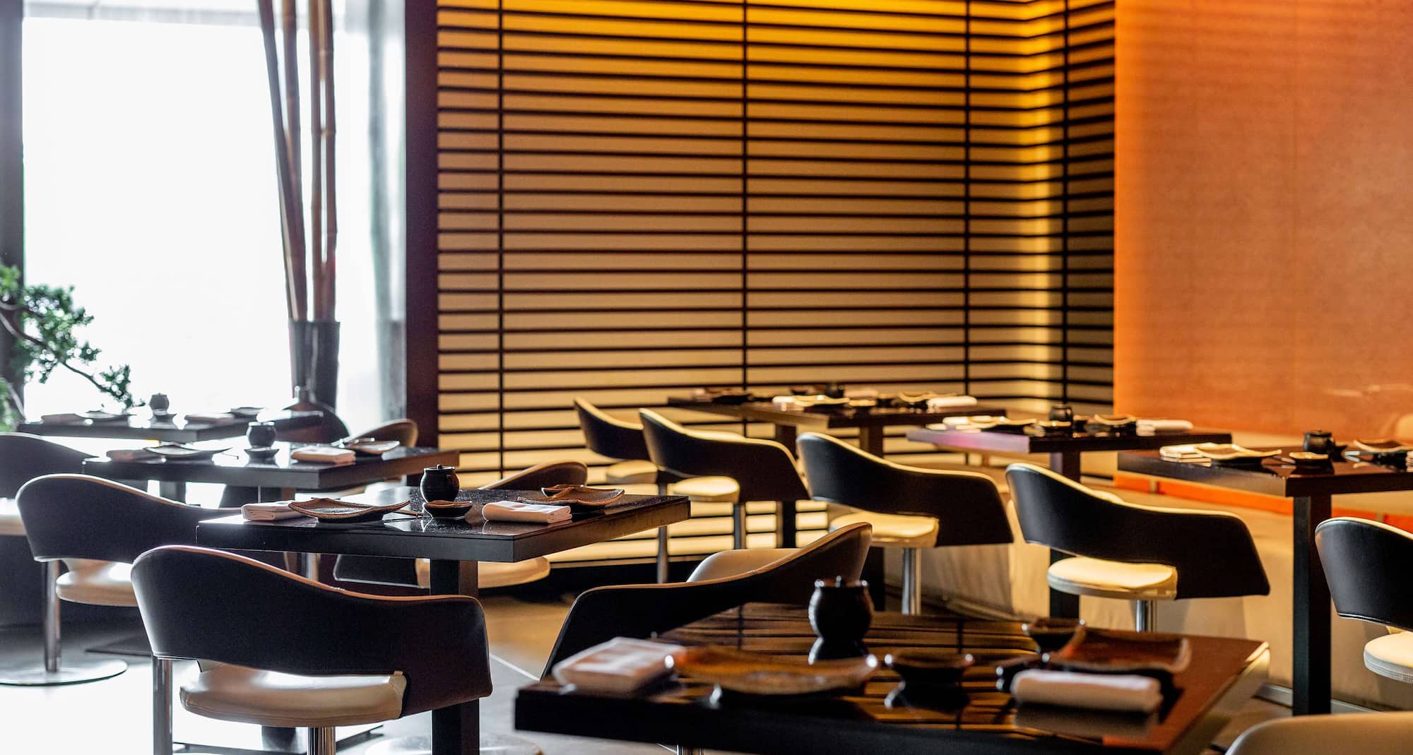 Park Plaza Westminster Bridge London - Ichi Restaurant