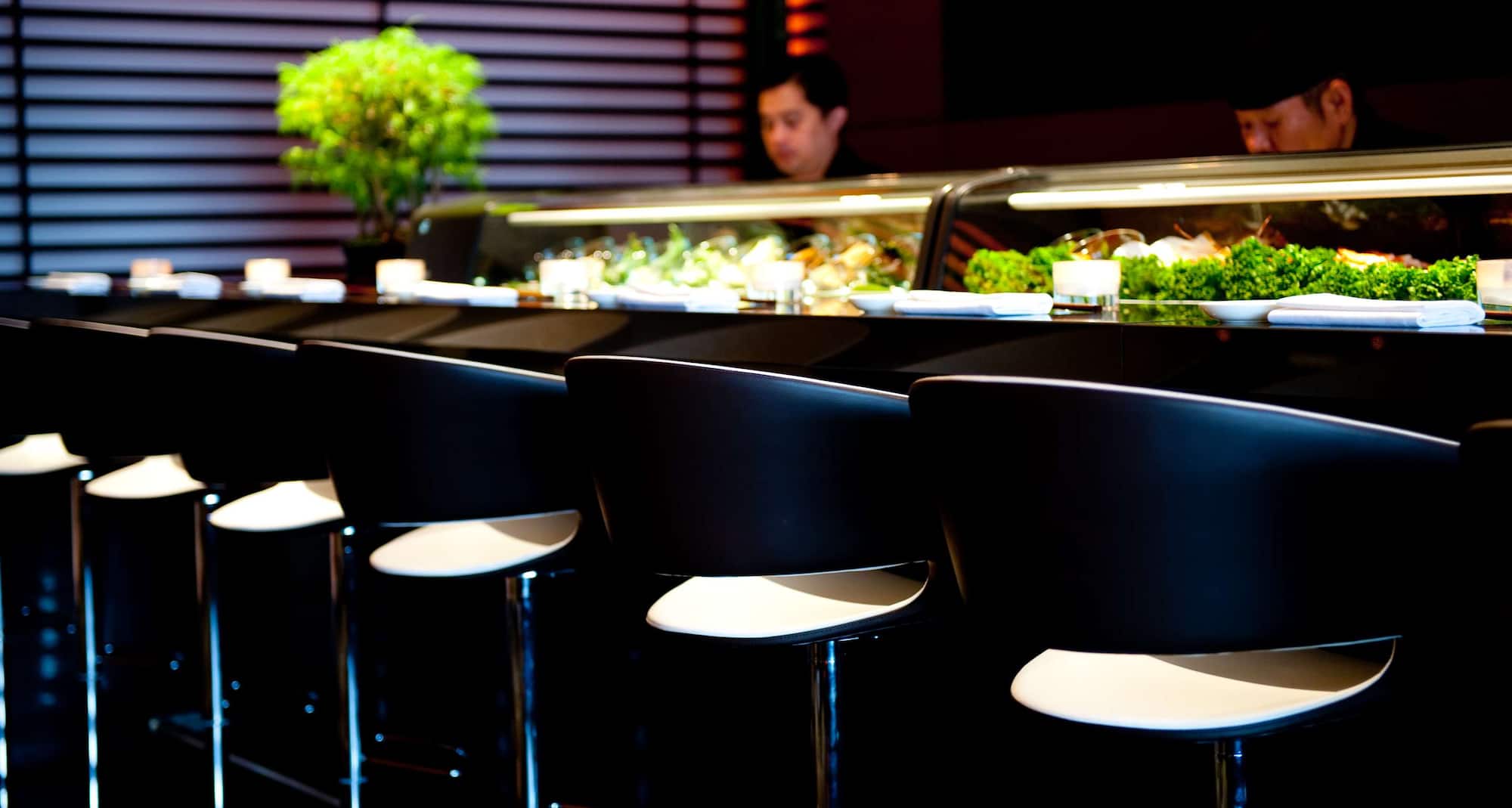 Park Plaza Westminster Bridge London - Ichi Sushi and Sashimi