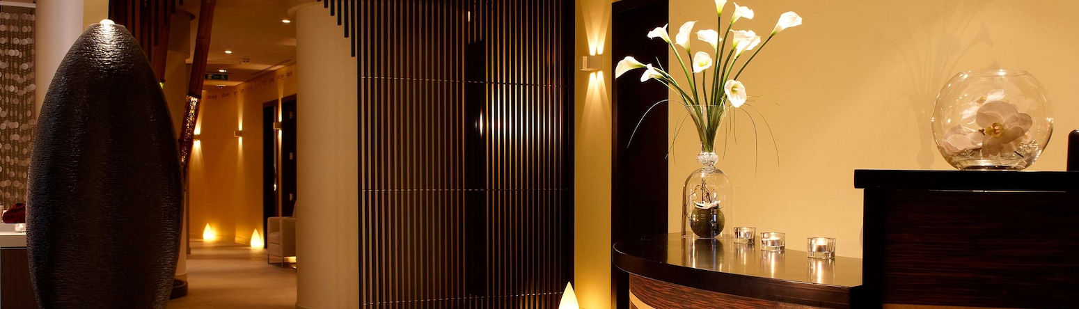 Park Plaza Westminster Bridge London - Spa Reception