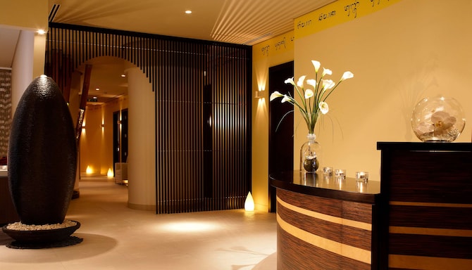 Park Plaza Westminster Bridge London - Spa Reception