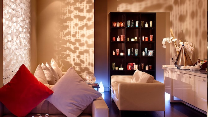 Park Plaza Westminster Bridge London - Spa Lounge