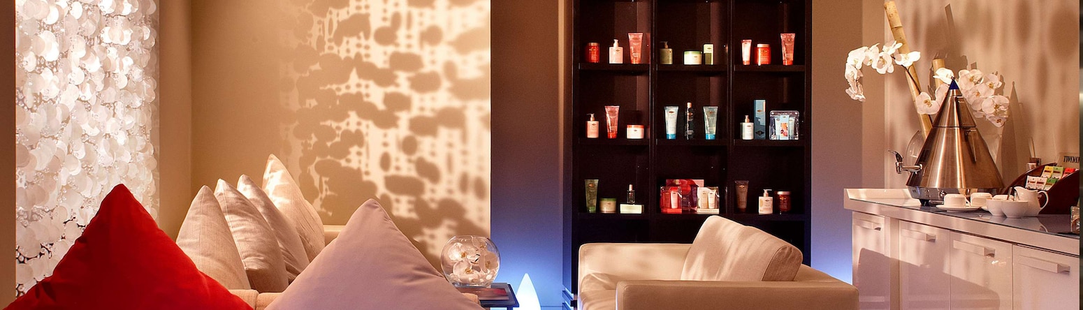 Park Plaza Westminster Bridge London - Spa Lounge