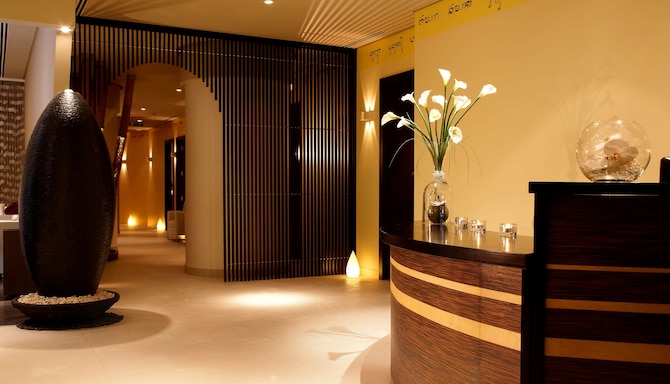 Park Plaza Westminster Bridge London - Mandara Spa