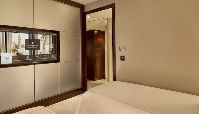 Park Plaza Westminster Bridge London - Two Bedroom Suite Twin bed