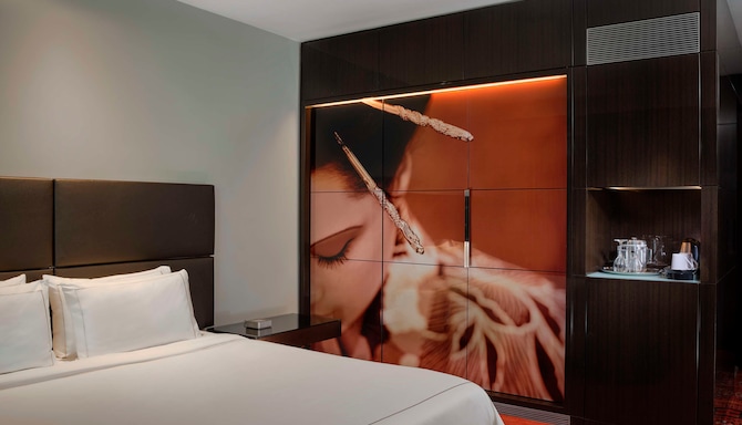 Park Plaza Westminster Bridge London - Studio Double