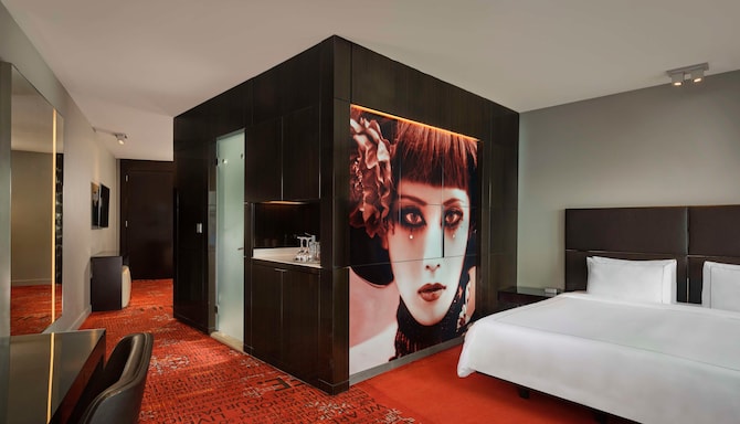 Park Plaza Westminster Bridge London - Studio Double