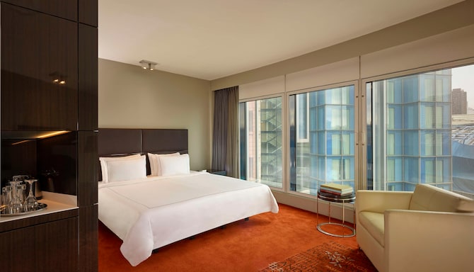 Park Plaza Westminster Bridge London - Studio Double