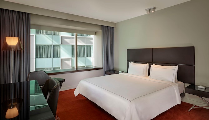 Park Plaza Westminster Bridge London - Studio Double