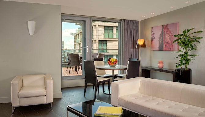 Park Plaza Westminster Bridge London - PP WL