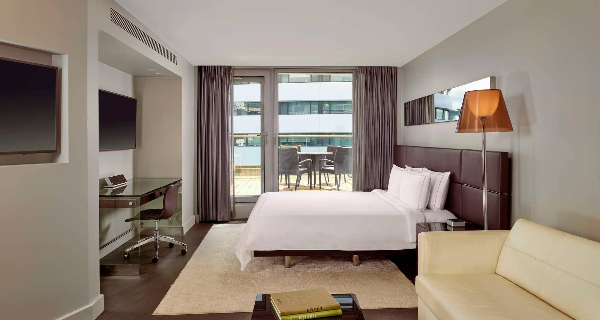 Park Plaza Westminster Bridge London - King Studio Suite