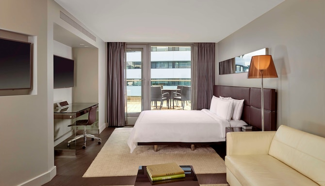 Park Plaza Westminster Bridge London - King Studio Suite