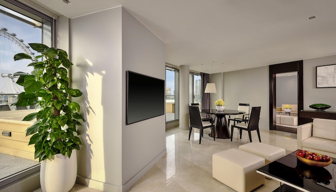 Park Plaza Westminster Bridge London - 스위트룸