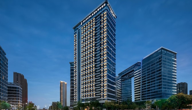 西安北站丽亭酒店 Park Plaza Xi an North Station - Hotel building