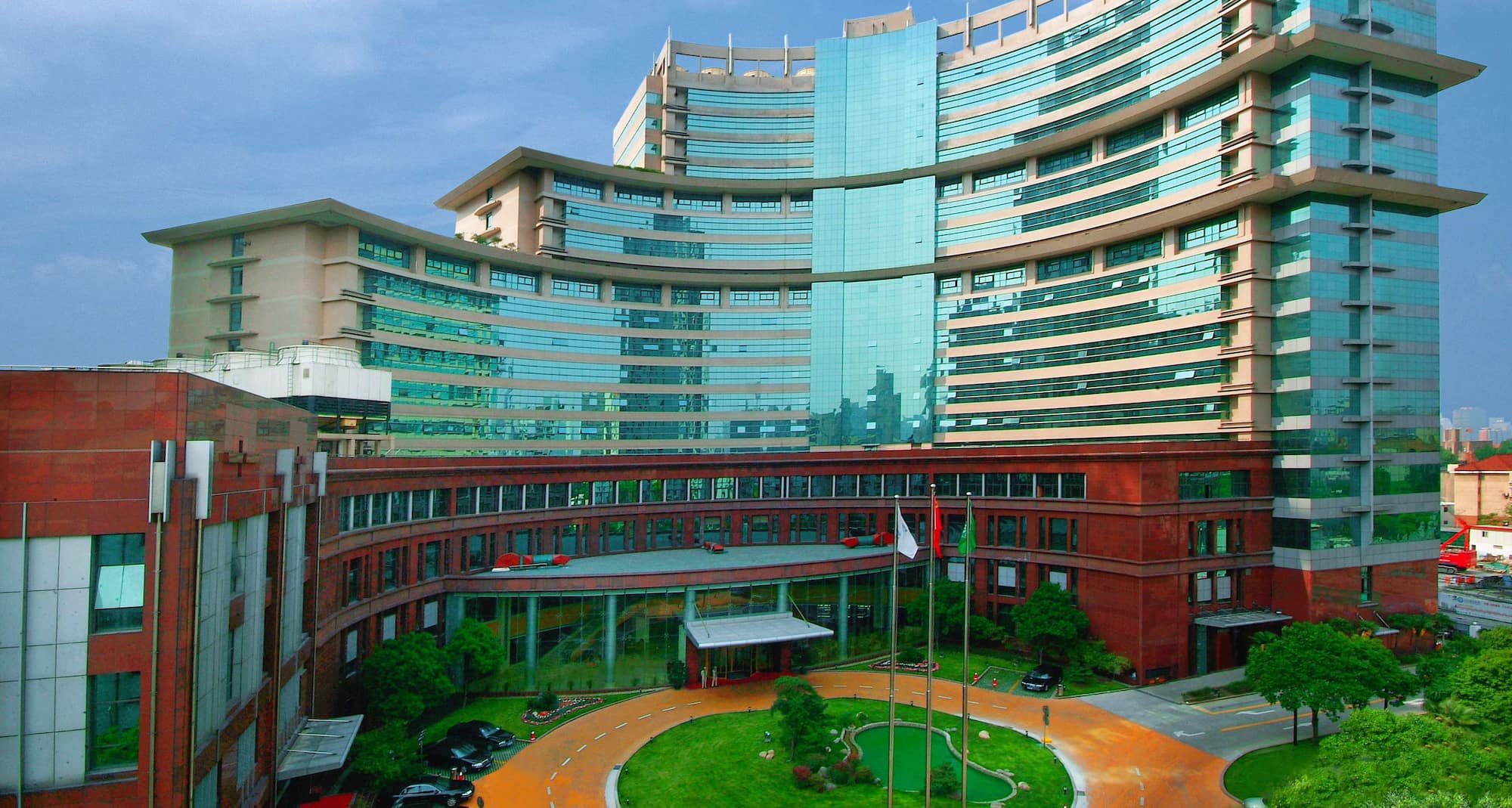 青松城大酒店 - Pine City Hotel - Exterior