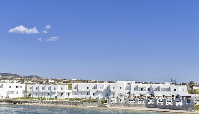 Pounda Resort Paros, a member of Radisson Individuals - Exterior